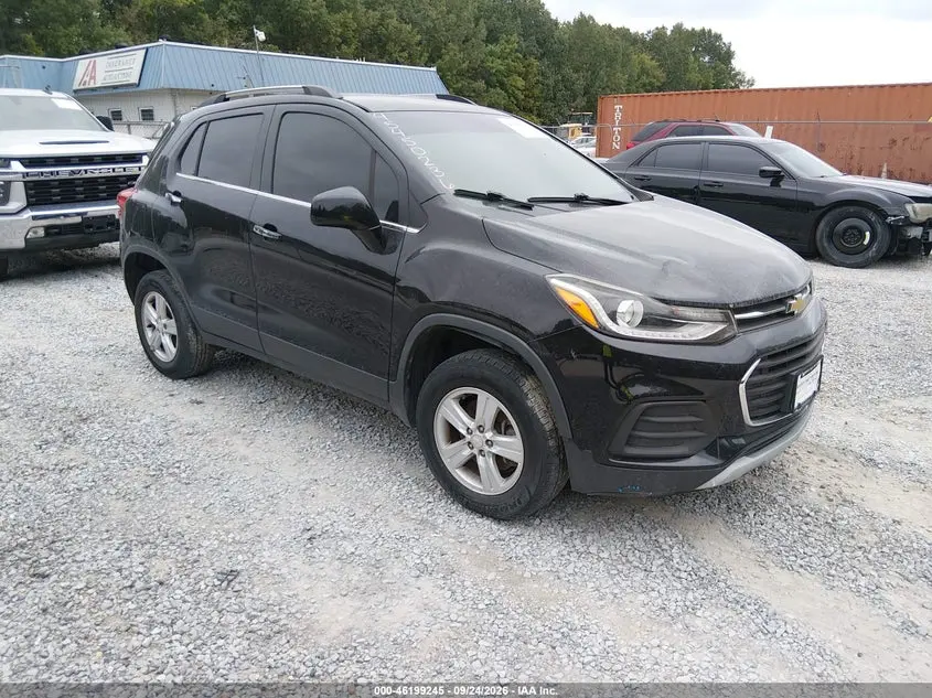 2017 Chevrolet Trax LT