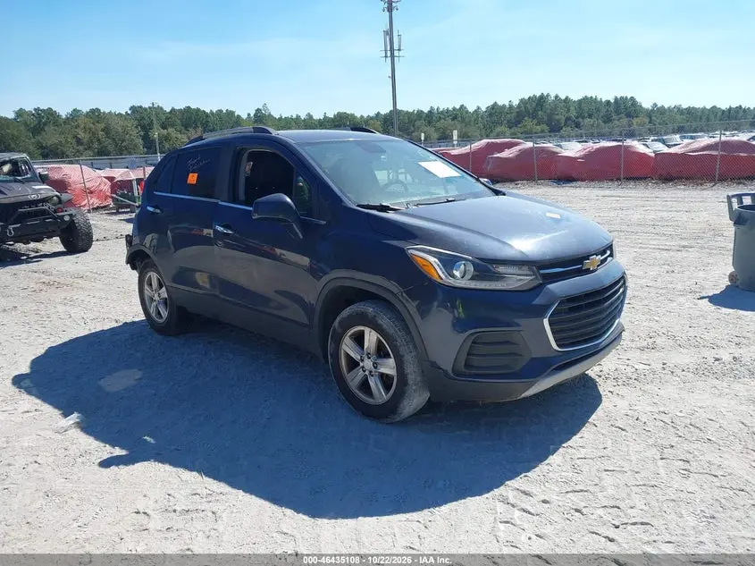 2019 Chevrolet Trax 1Lt