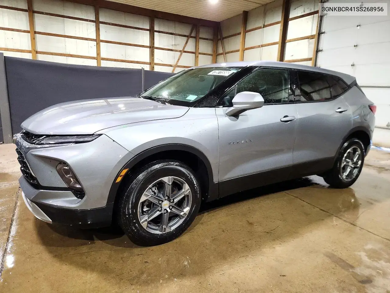 2025 Chevrolet Blazer 2Lt