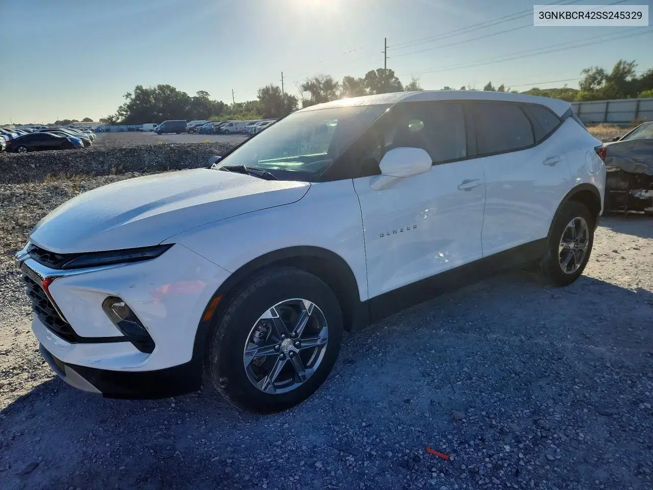 2025 Chevrolet Blazer 2Lt