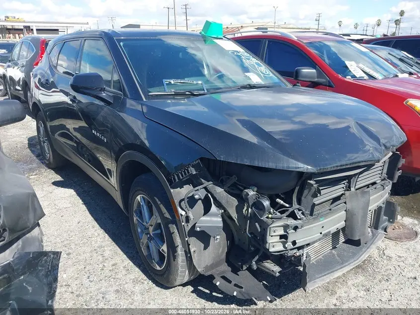 2024 Chevrolet Blazer FWD 2Lt
