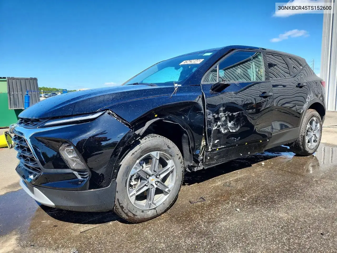 2026 Chevrolet Blazer 2Lt