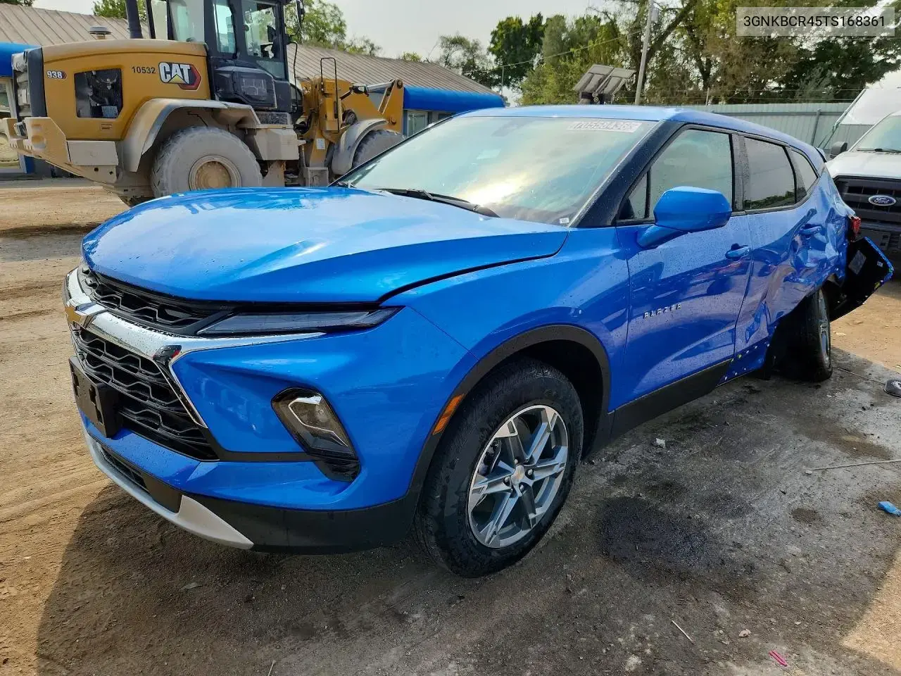 2026 Chevrolet Blazer 2Lt