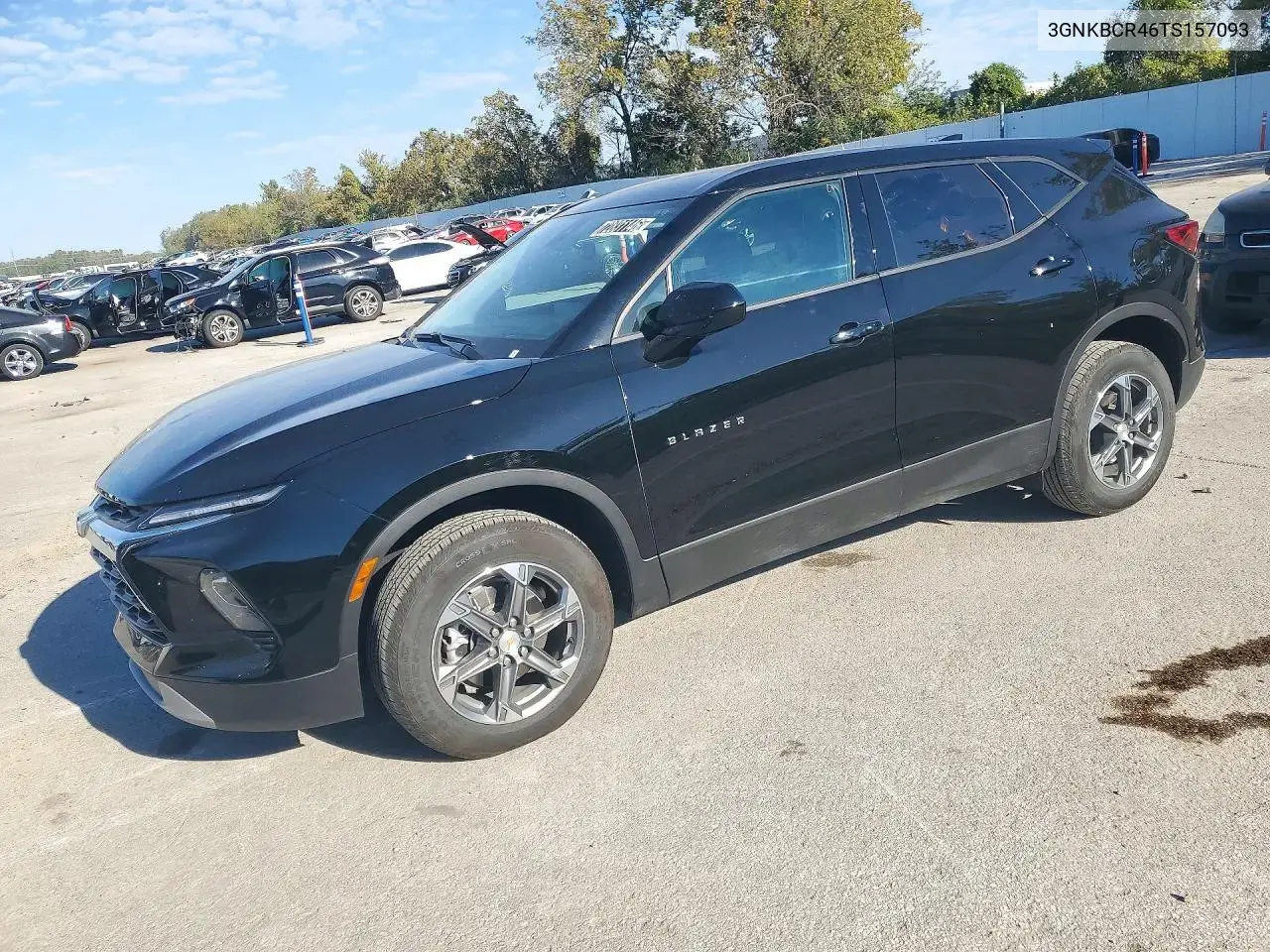 2026 Chevrolet Blazer 2Lt