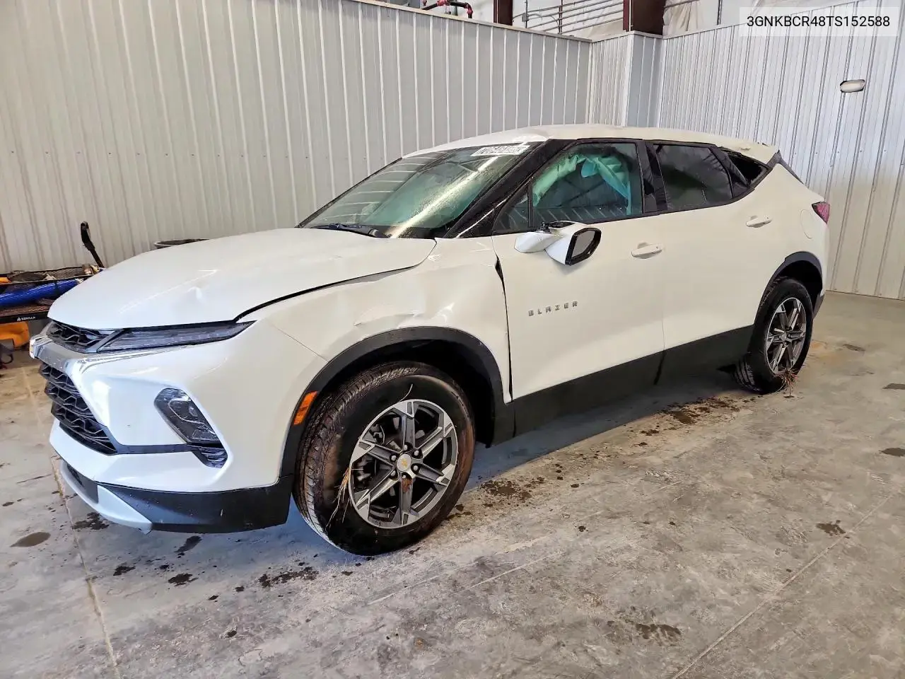 2026 Chevrolet Blazer 2Lt