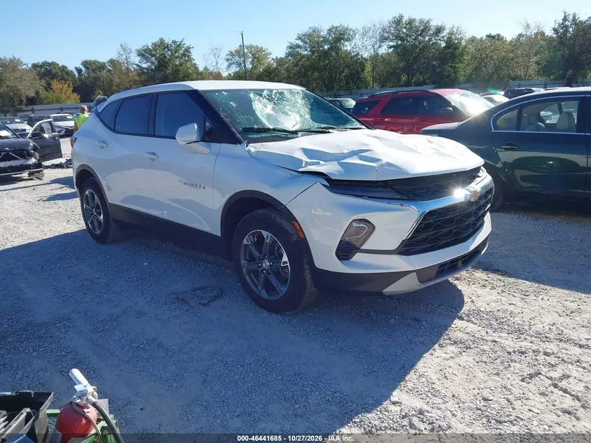 2026 Chevrolet Blazer LT