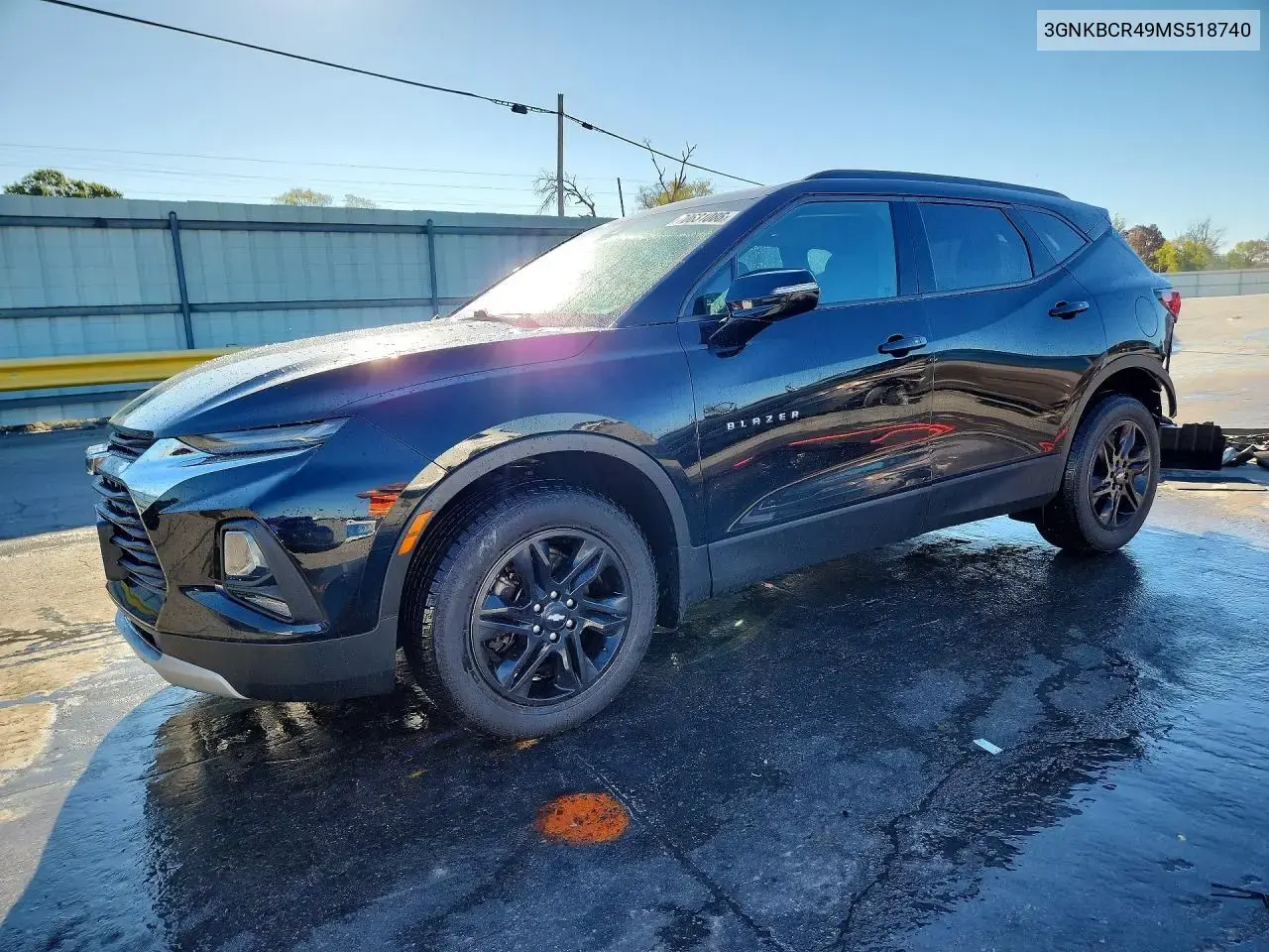 2021 Chevrolet Blazer 2Lt