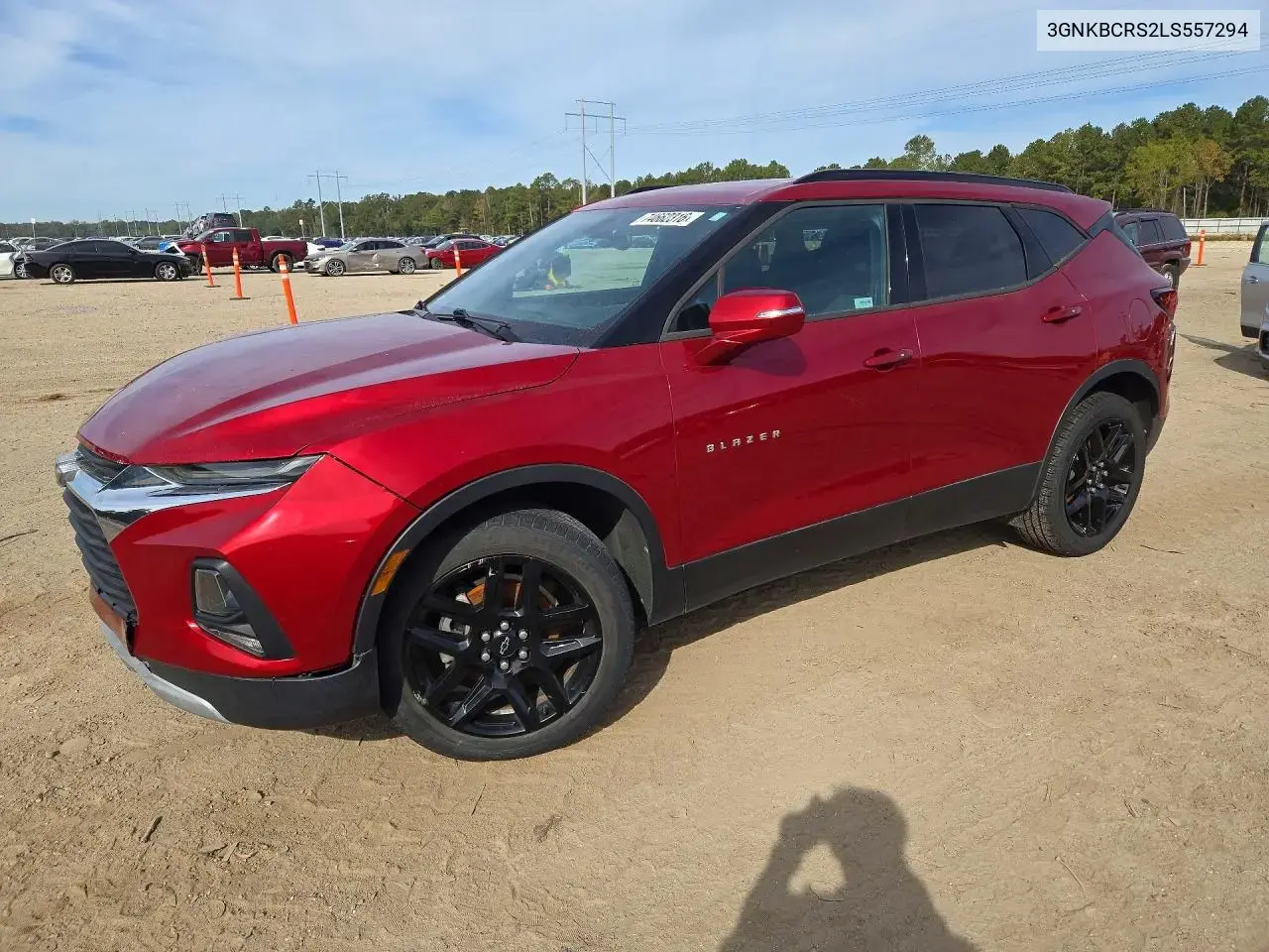 2020 Chevrolet Blazer 2Lt