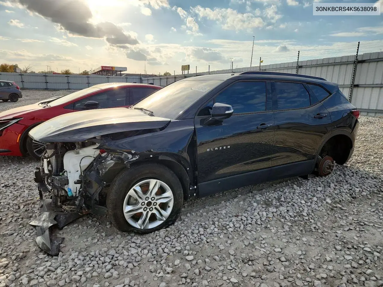 2019 Chevrolet Blazer 2Lt