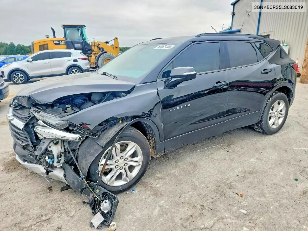 2020 Chevrolet Blazer 2Lt