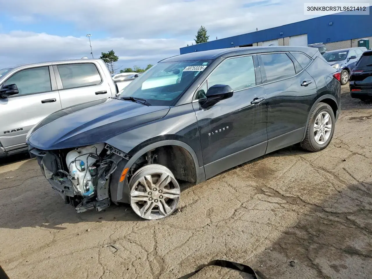 2020 Chevrolet Blazer 2Lt