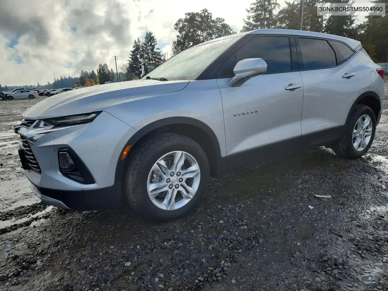 2021 Chevrolet Blazer 2Lt