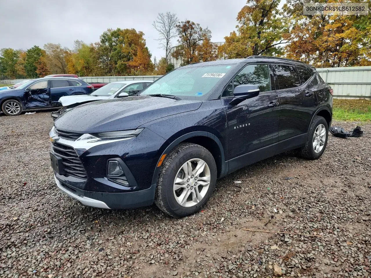 2020 Chevrolet Blazer 2Lt