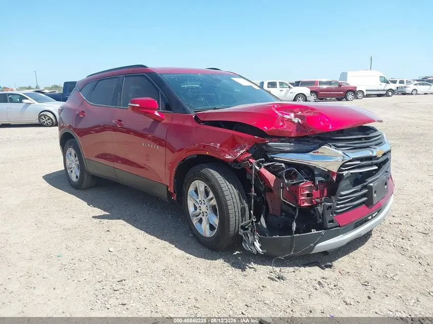 2021 Chevrolet Blazer FWD 2Lt
