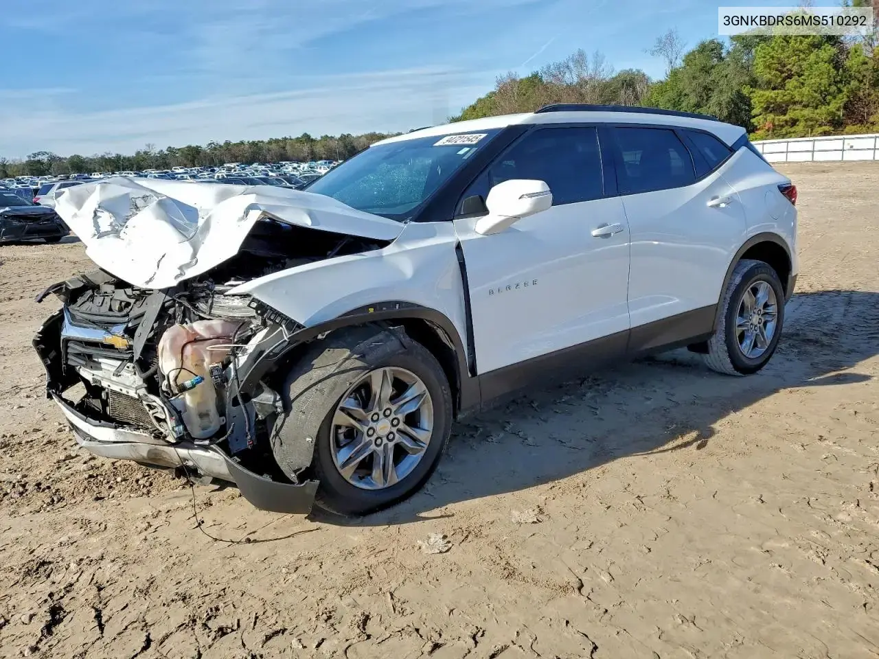 2021 Chevrolet Blazer 3Lt