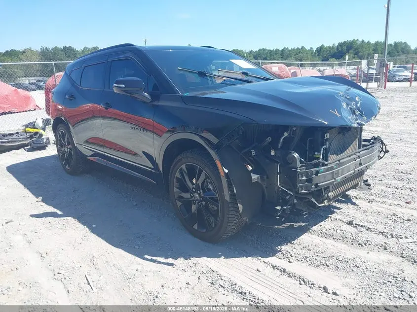 2021 Chevrolet Blazer FWD RS
