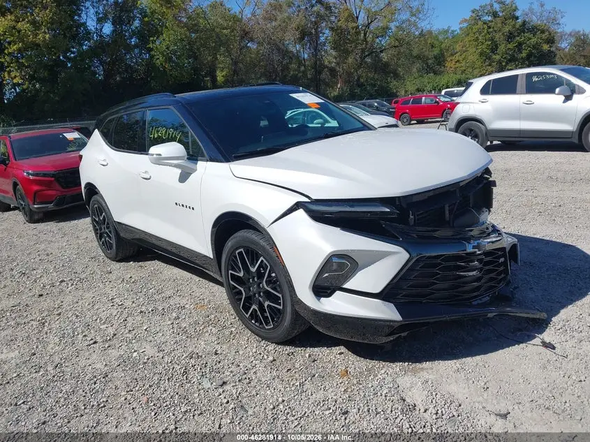 2023 Chevrolet Blazer FWD RS