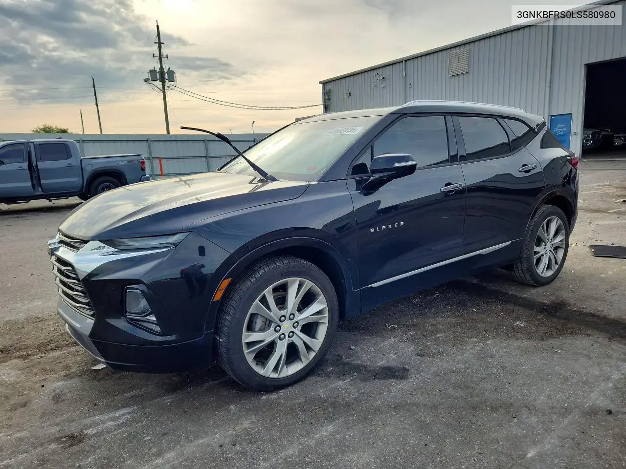 2020 Chevrolet Blazer Premier