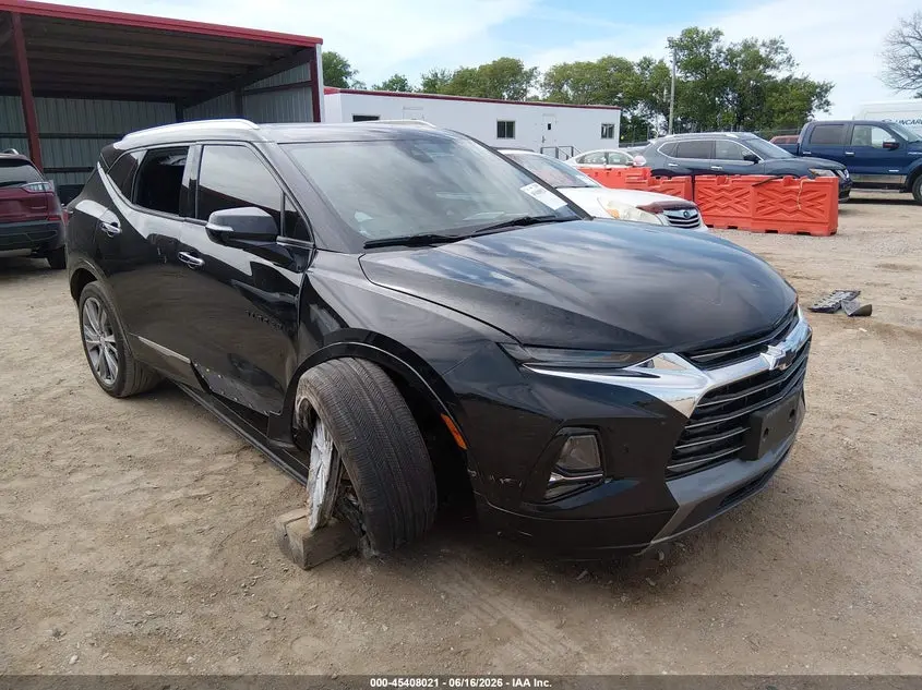 2019 Chevrolet Blazer Premier