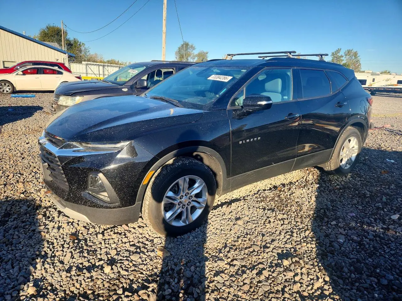 2022 Chevrolet Blazer 2Lt