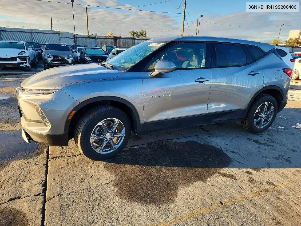2025 Chevrolet Blazer 2Lt