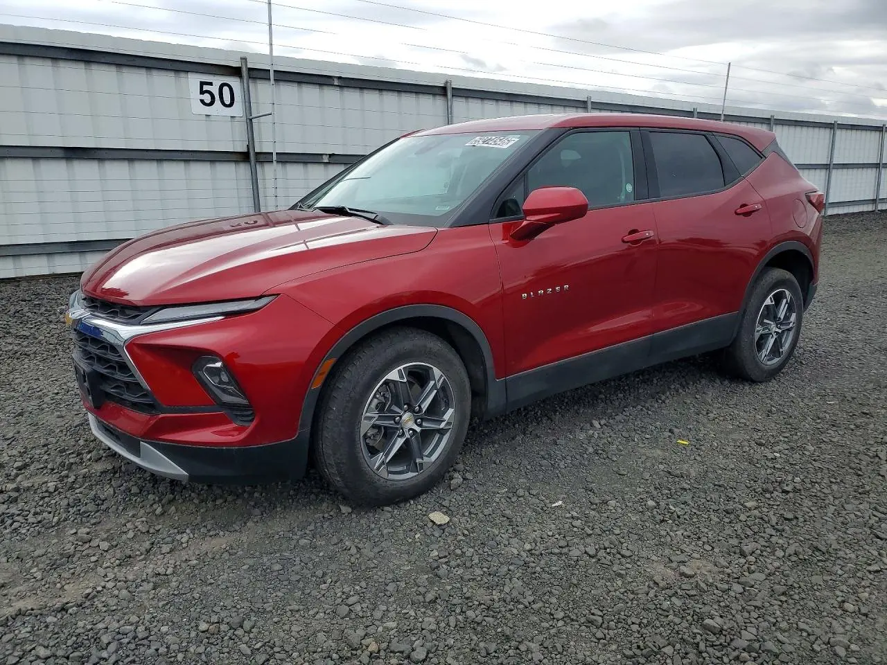 2025 Chevrolet Blazer 2Lt