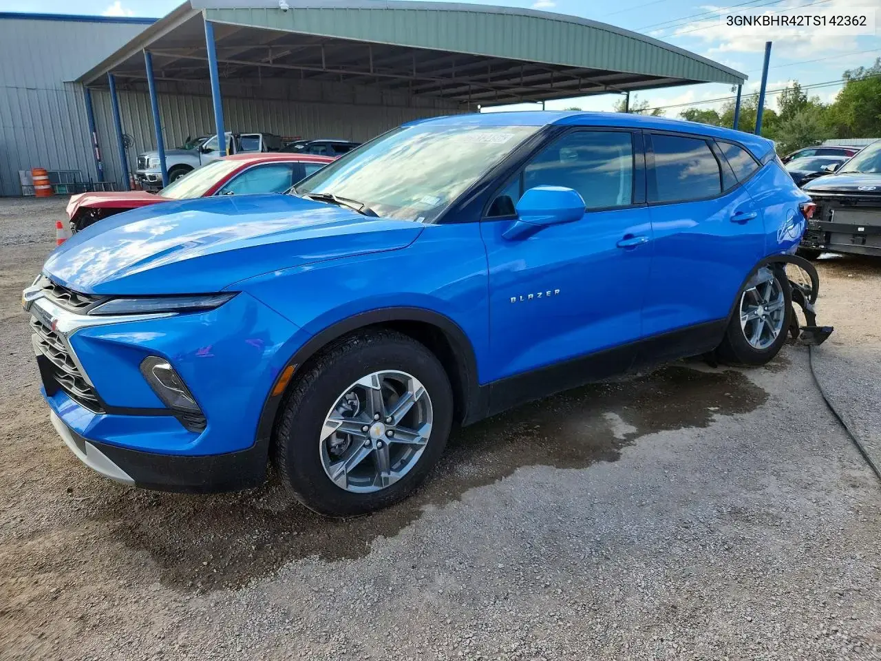 2026 Chevrolet Blazer 2Lt