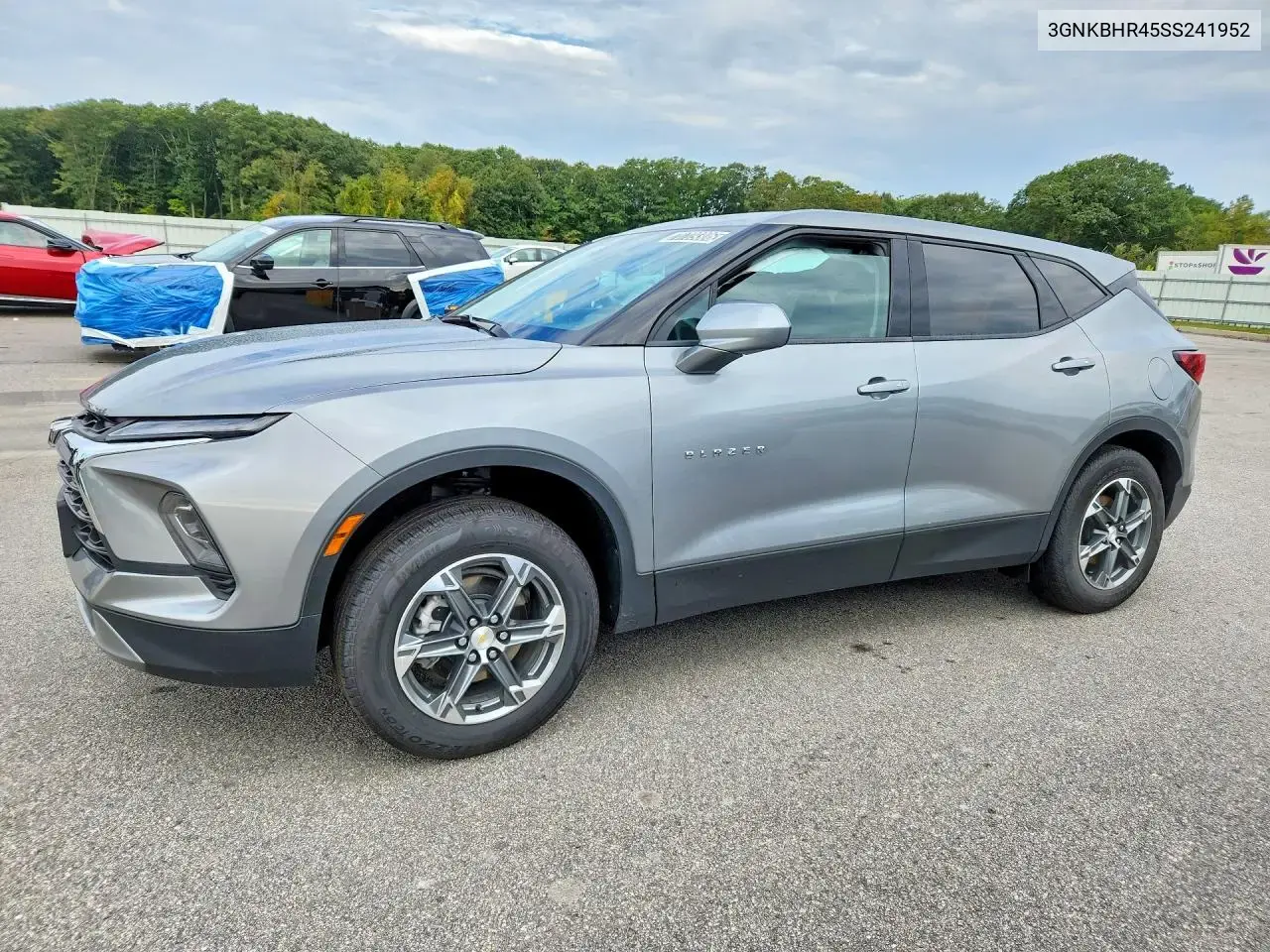 2025 Chevrolet Blazer 2Lt