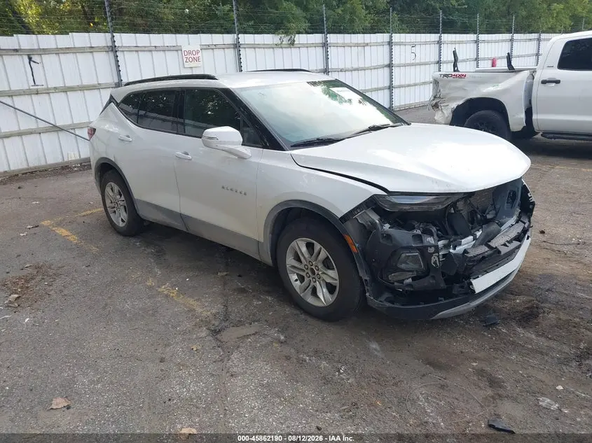 2020 Chevrolet Blazer AWD 2Lt