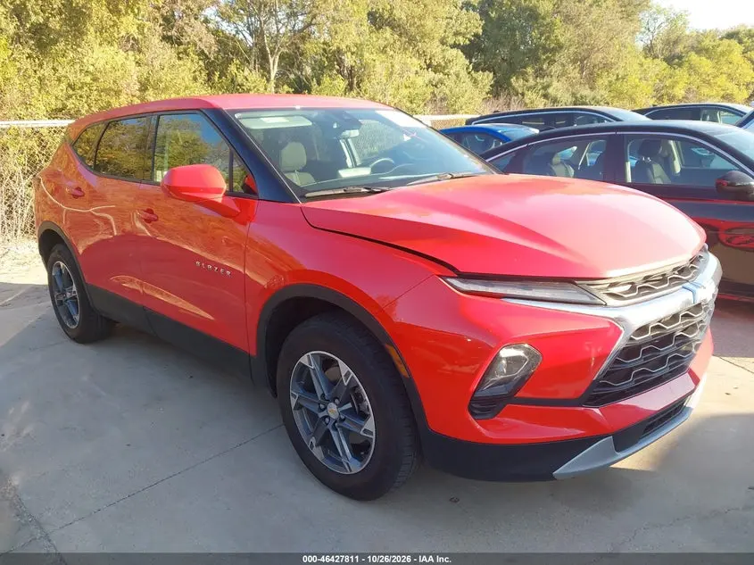 2025 Chevrolet Blazer AWD 2Lt