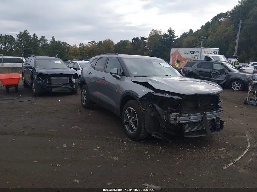 2023 Chevrolet Blazer AWD 2Lt