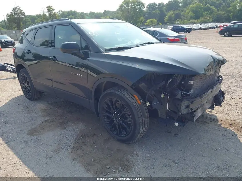 2024 Chevrolet Blazer AWD 2Lt