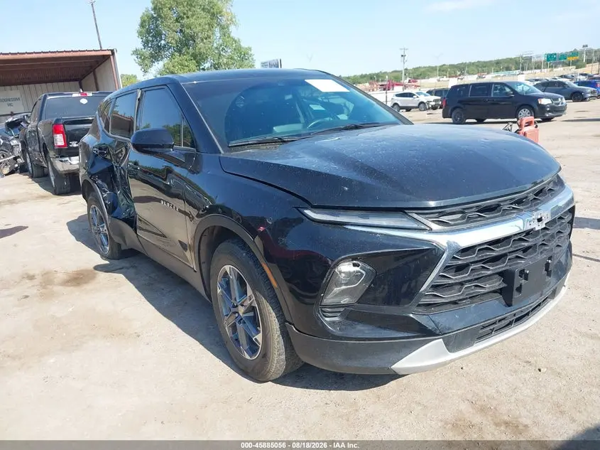 2023 Chevrolet Blazer AWD 2Lt