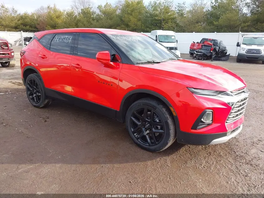 2021 Chevrolet Blazer AWD 2Lt