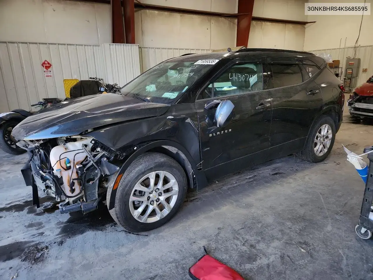 2019 Chevrolet Blazer 3Lt
