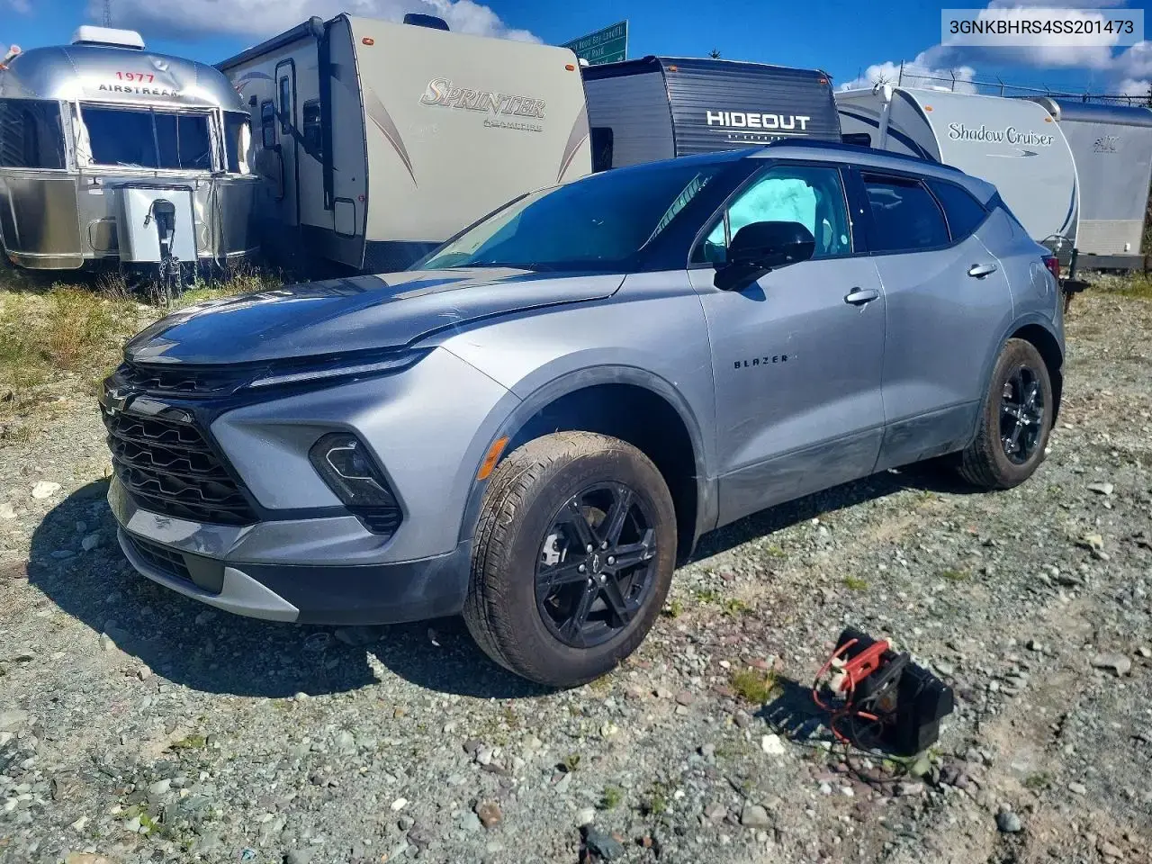 2025 Chevrolet Blazer 2Lt