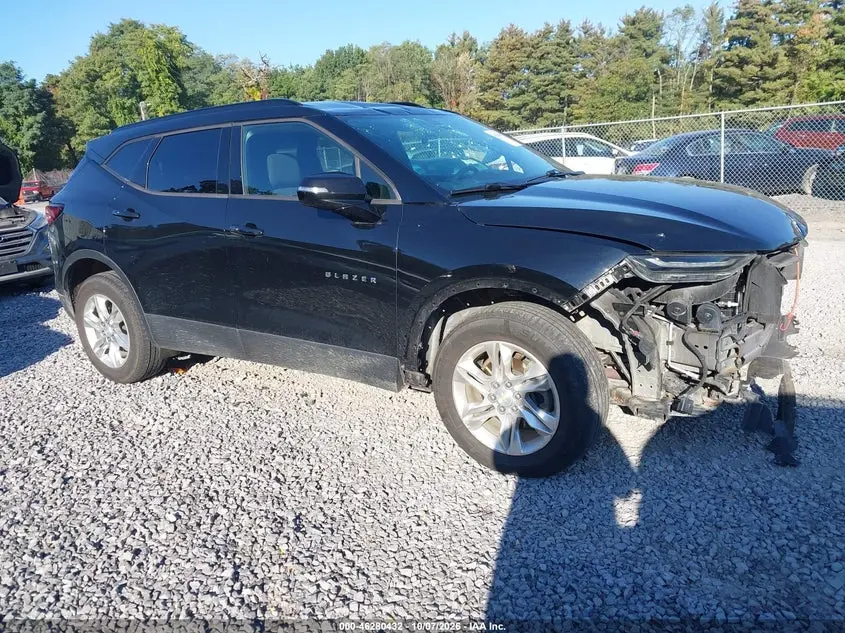 2020 Chevrolet Blazer AWD 2Lt