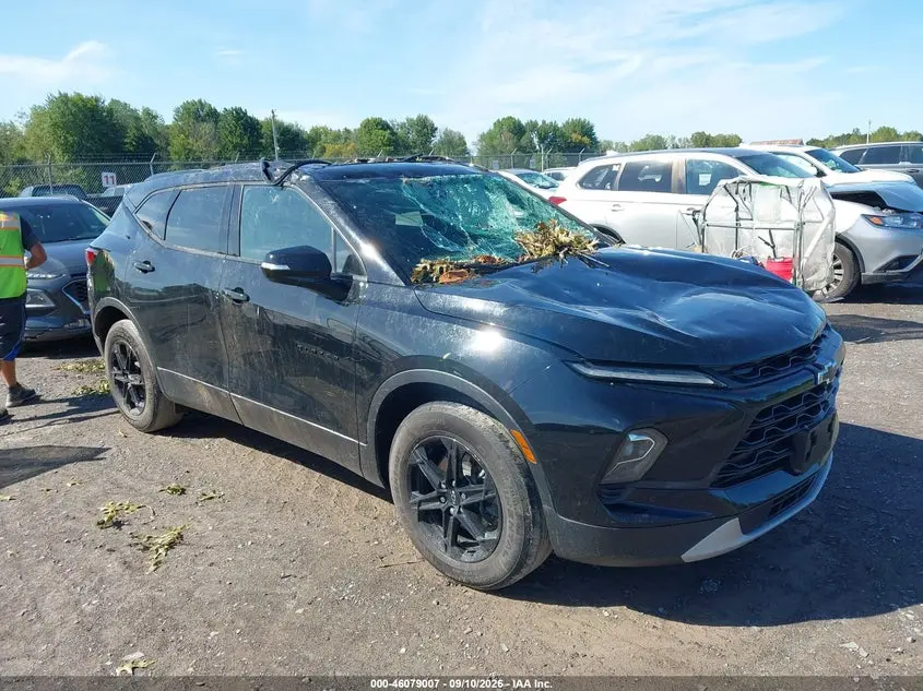 2024 Chevrolet Blazer AWD 3Lt