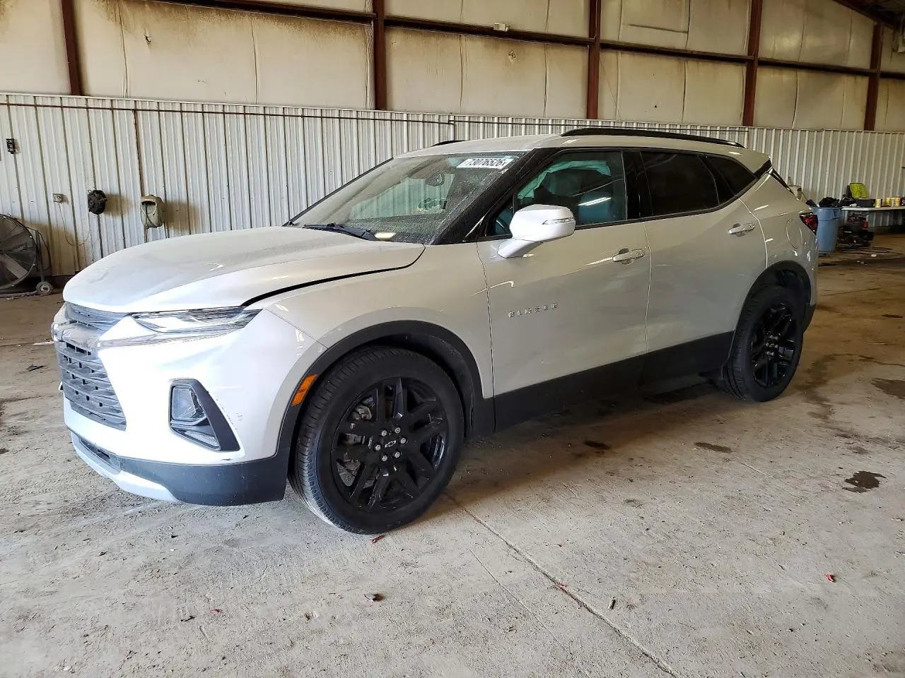 2022 Chevrolet Blazer 3Lt