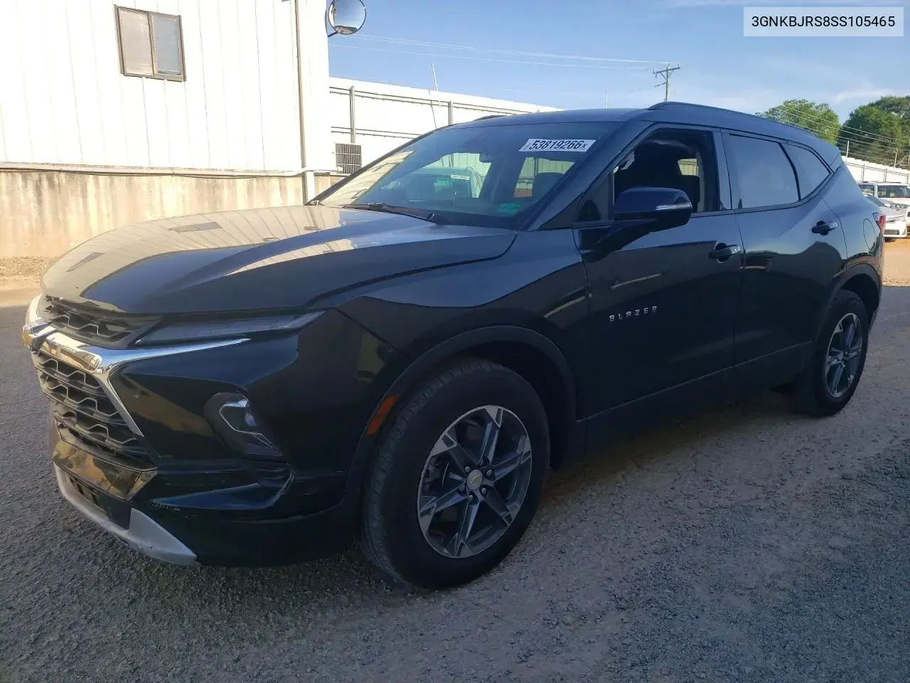 2025 Chevrolet Blazer 3Lt