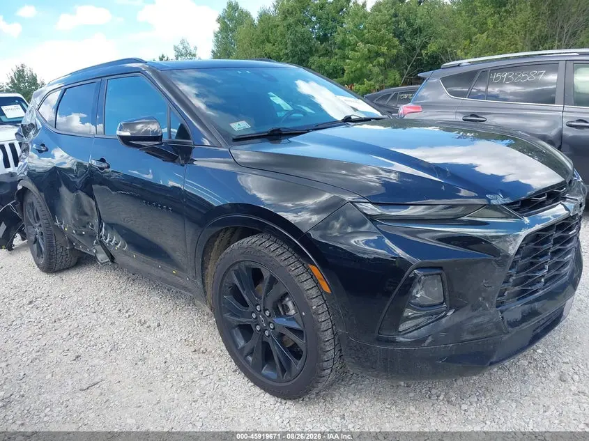 2021 Chevrolet Blazer AWD RS