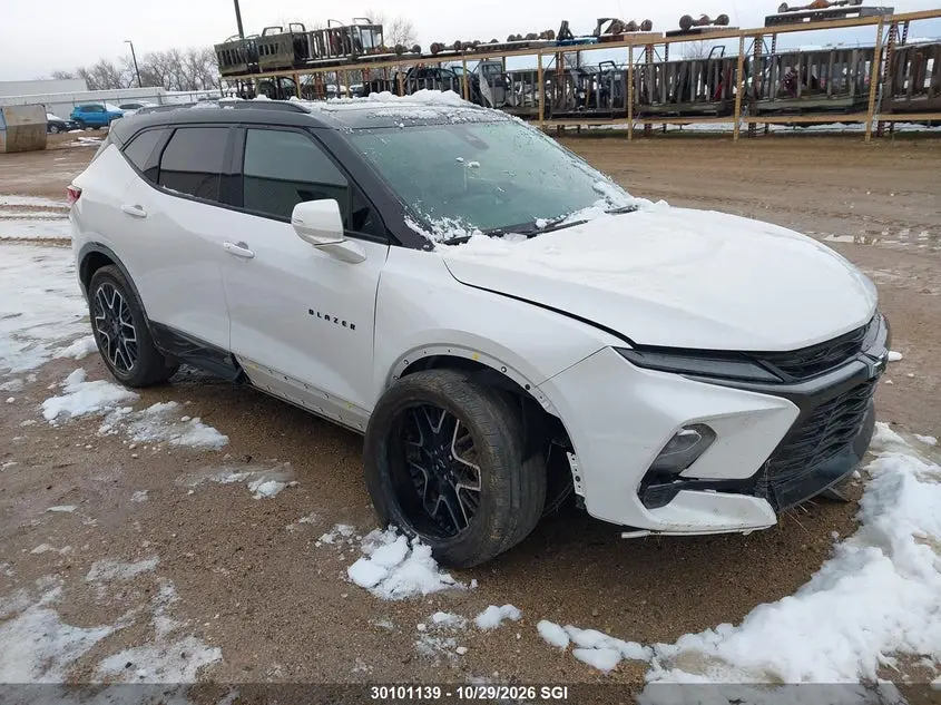 2024 Chevrolet Blazer RS