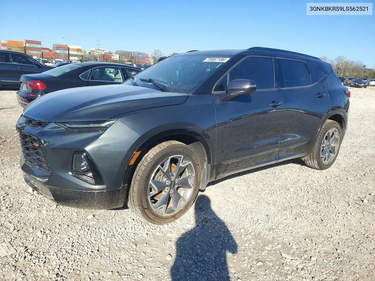 2020 Chevrolet Blazer RS