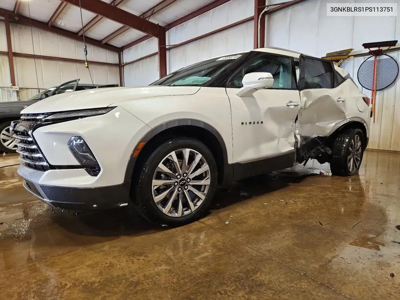 2023 Chevrolet Blazer Premier