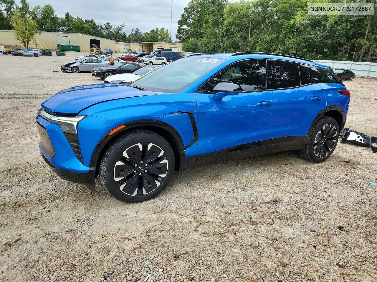2024 Chevrolet Blazer RS
