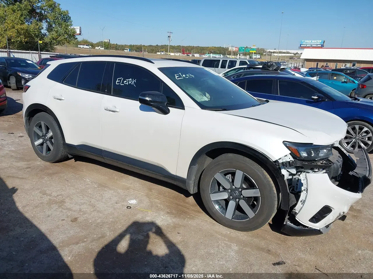 2024 Honda Prologue Touring