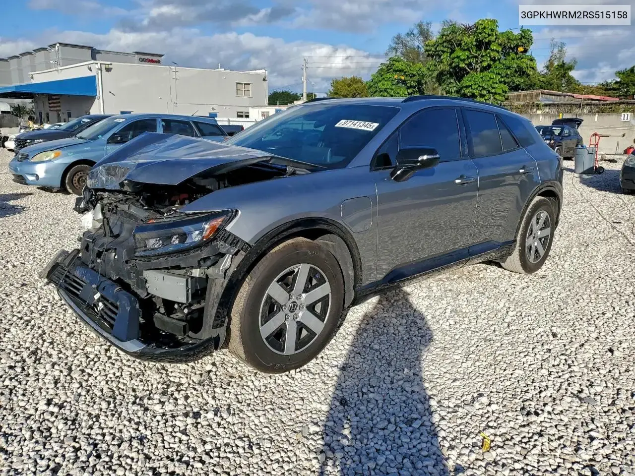 2024 Honda Prologue Tour