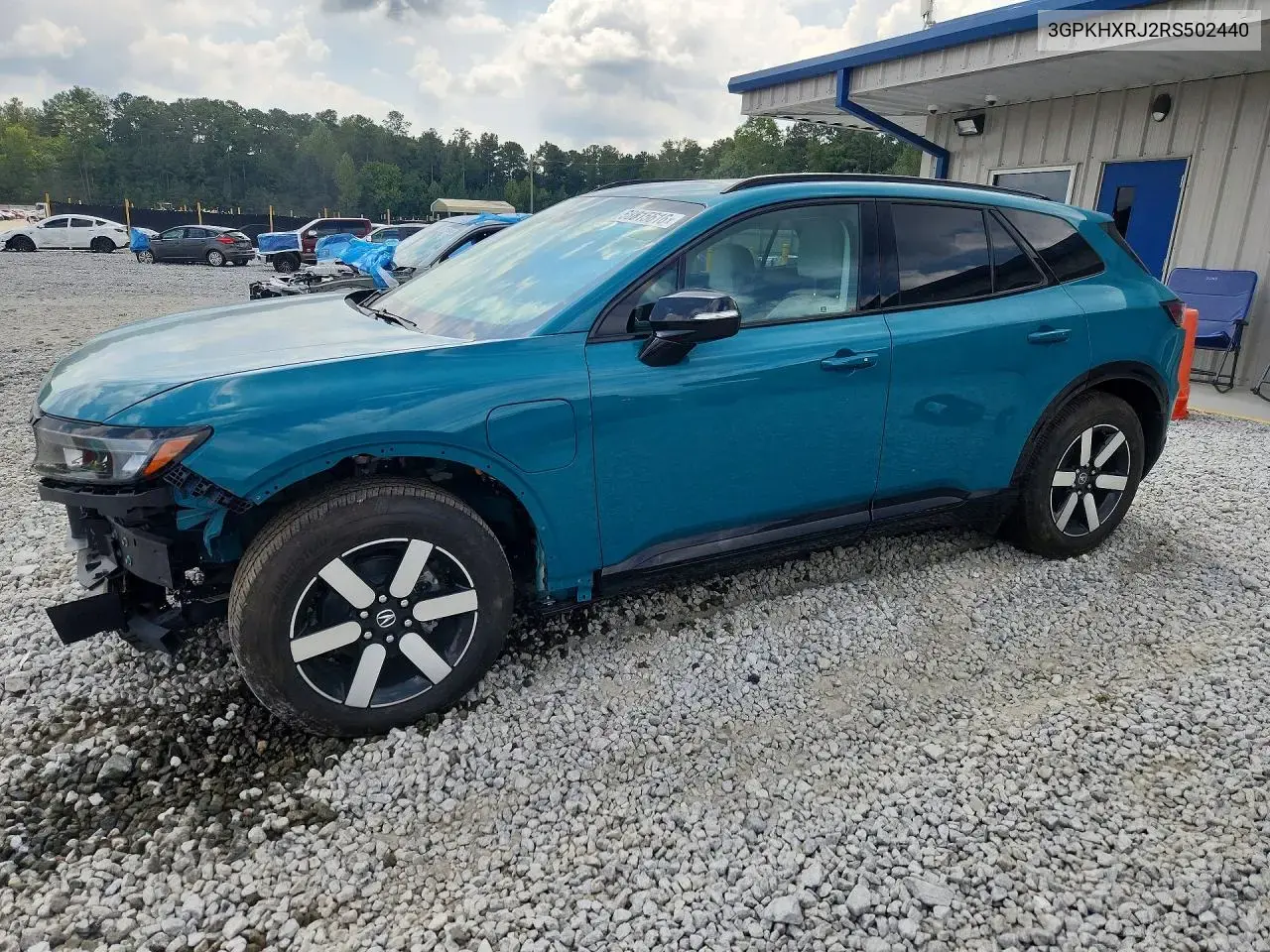 2024 Honda Prologue Tour
