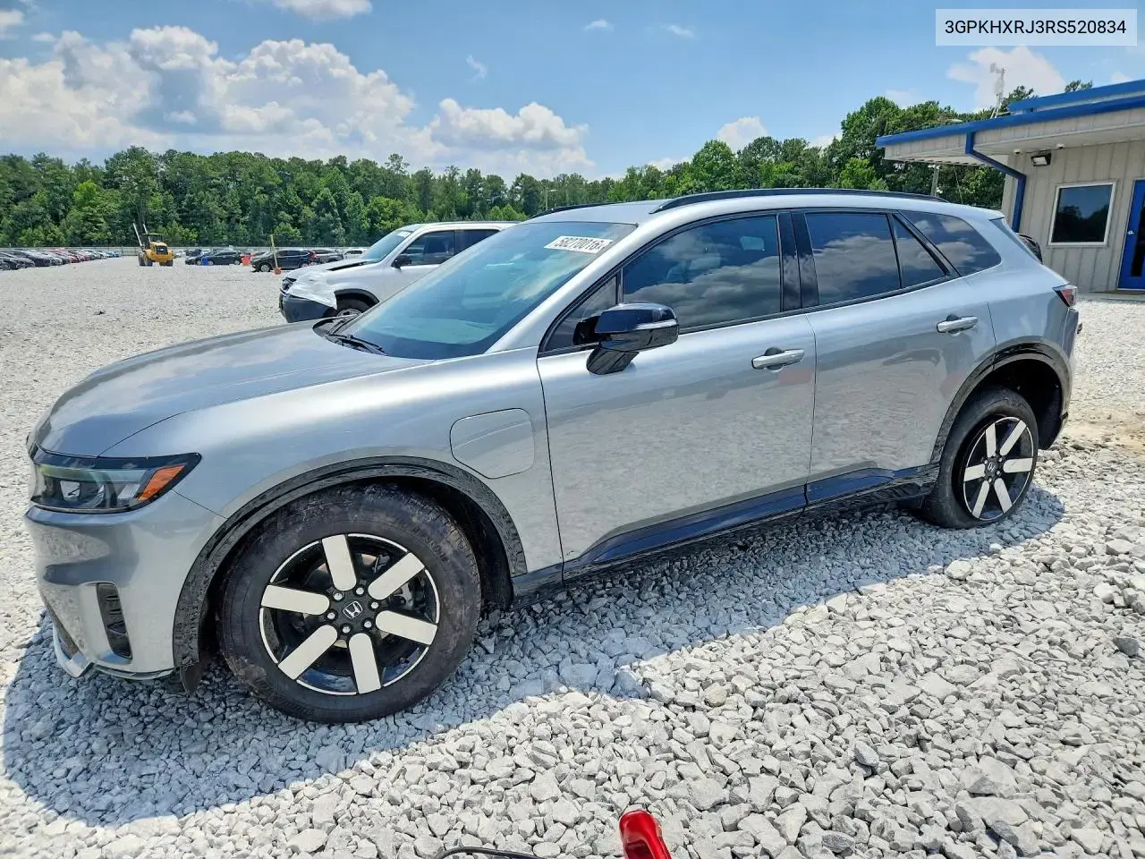 2024 Honda Prologue Tour