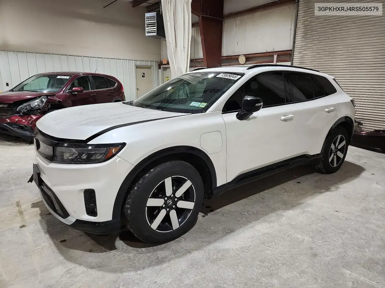 2024 Honda Prologue Tour